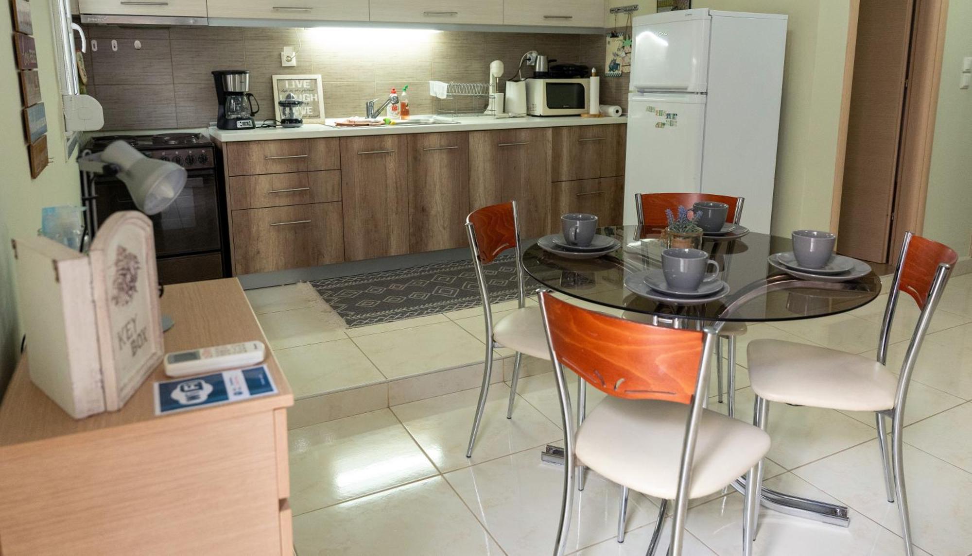 דירות קסאנטי Dream House מראה חיצוני תמונה