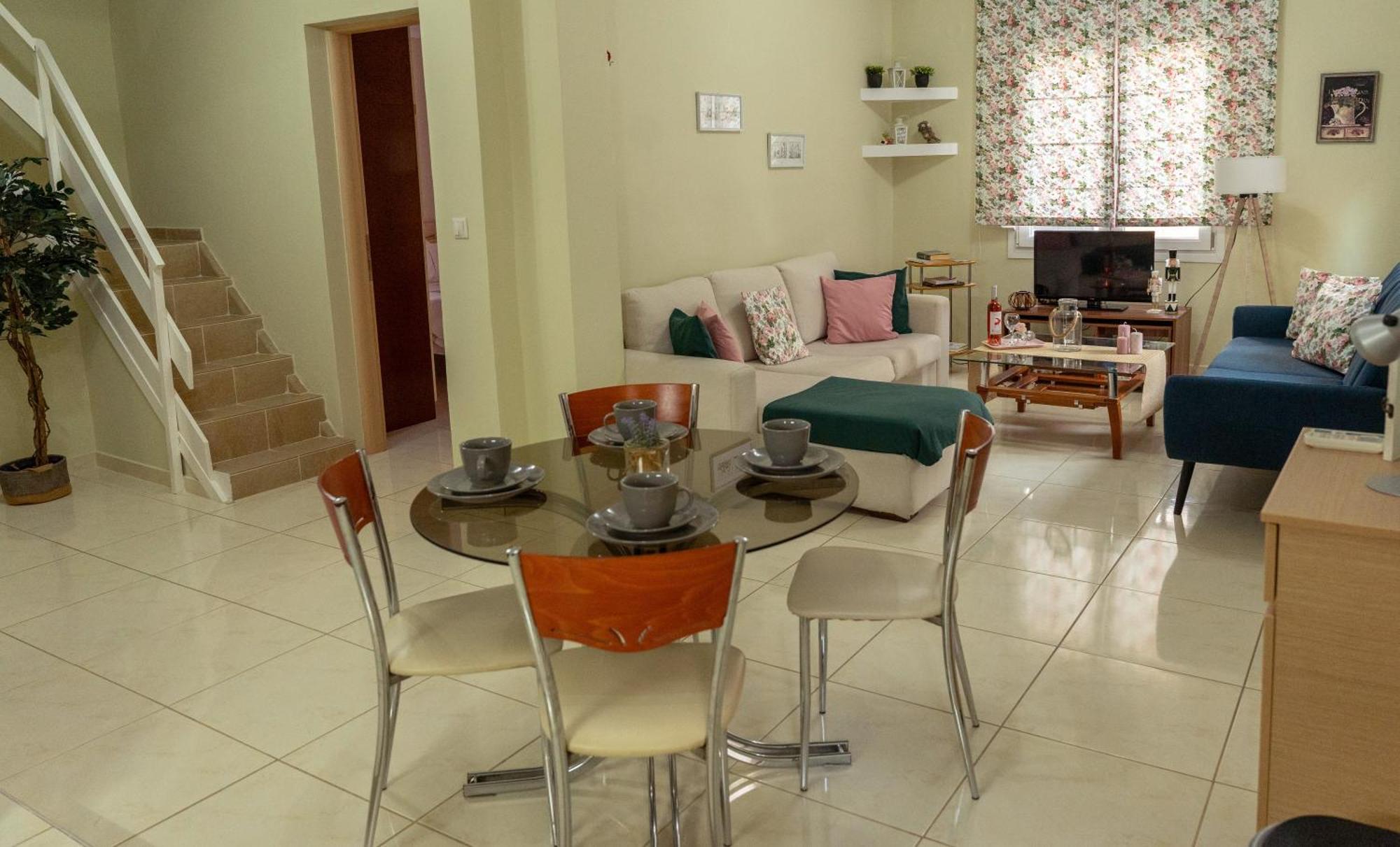 דירות קסאנטי Dream House מראה חיצוני תמונה