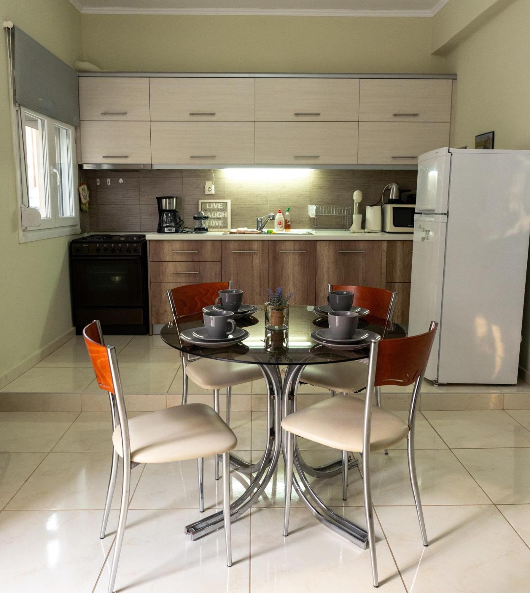 דירות קסאנטי Dream House מראה חיצוני תמונה